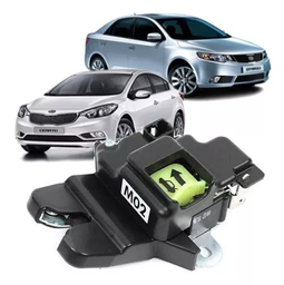 Fechadura Tampa Tras Cerato 2010 A 2019 HB20S Elantra 2012..
