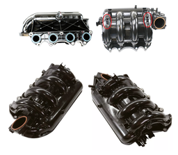 COLETOR ADMISSÃO Á GÁS GOL SAVEIRO VOYAGE 1.6 2014/2023 