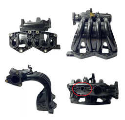 COLETOR ADMI FIORINO UNO STRADA PALIO SIENA 1.0 1.3 01/07