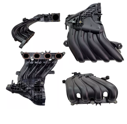 COLETOR ADMISSÃO KICKS 2017 A 2024 VERSA 1.6 16V 2021 2022/