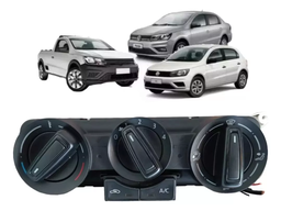 COMANDO AR CONDICIONADO GOL VOYAGE SAVEIRO G7 G8 2017/...