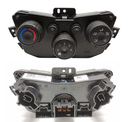 COMANDO AR CONDICIONADO SPIN 2013 2014 A 2024 5 BOTÕES