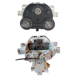 COMANDO AR CONCICIONADO ANALÓGICO VERSA MARCH 2012 A 2020