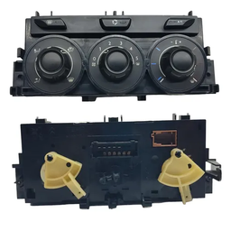 COMANDO AR CONDICIONADO ANALÓGICO C3 AIRCROSS PICASSO 11/20