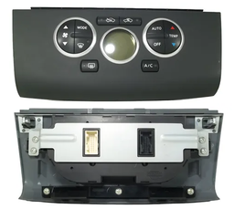 Comando Ar Condicionado Digital Tiida Livina 2008 a 2014