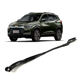 BRAÇO ESQUERDO LIMPADOR PARABRISA TRACKER 1.2 TURBO 2024 