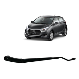 Braço Esquerdo Limpador Parabrisa HB20 2013 Á 2019