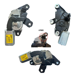 Motor Limp Tr Gol Parati Fox SpaceFox Polo Golf 03/18 4Pinos