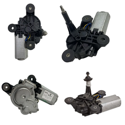 MOTOR LIMPADOR TRASEIRO FIAT 500 09/17 STILO IDEA 2003/2016