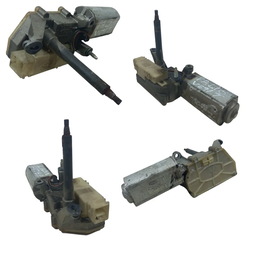 MOTOR LIMPADOR TRASEIRO PALIO PALIO WEEKEND 1996 1997 A 2000