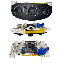 Comando Ar Condicionad Sandero Logan Duster Oroch Captur 08/