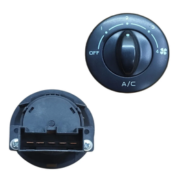 Botão Comando Ar Traseiro Xsara Picasso 2001 2002 a 2011