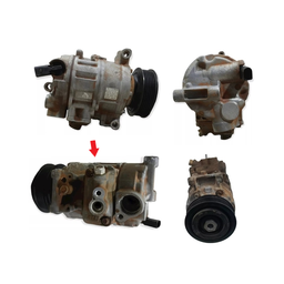 Compressor Ar Condicionado Amarok 2.0 Diesel 2011 a 2022