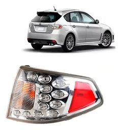 Lanterna Traseira Direita Subaru Impreza Hatch 08/14 (Canto)