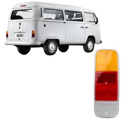Lanterna Traseira Esq/Dir Kombi Tricolor 1976 1977 a 2014