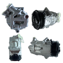 Compressor Ar Cond 208 C3 Aircross Basalt 1.0 Turbo 2023/..