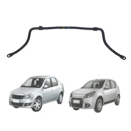 Barra Estabilizadora Dianteira Sandero 08/14 Logan 08/13