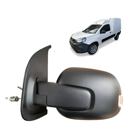 Retrovisor Esquerdo Partner 2021/ C/Controle C/Pisca