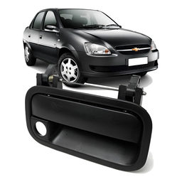 MAÇANETA EXT.DIANTEIRA DIREITA CORSA CLASSIC LS 2011 A 2016