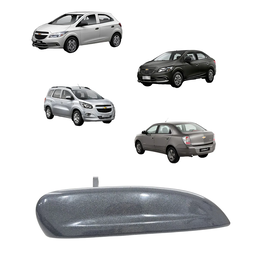 MAÇANETA TRAS. DIREITA ONIX PRISMA 2012 A 2020