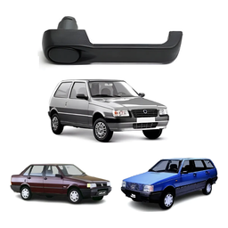 MAÇANETA EXTERNA ESQUERDA UNO 2003