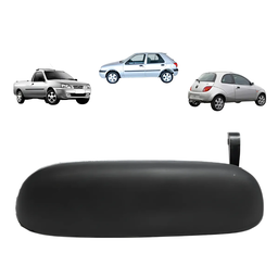 Maçaneta Ext. Dian/Tras Esq Fiesta Escort /06 Courier Ka /14