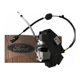 Fechadura Porta DE Fiesta Ka Ecosport Ranger Fusion 13/ 7Pi 