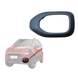Grade Moldura Milha Esquerda Aircross 2016/2021 ORG/USADO 