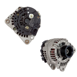 Alternador Audi A3 1.8 Vw Golf 1999 A 2006 028903028d C/D