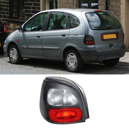 Lanterna Traseira Esquerda Scenic 1998 a 2000 (trinco)