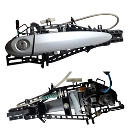 MAÇANETA EXT DIANT ESQ BMW 320I 328I F30 X1738054901 12 A 18