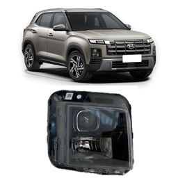 Farol Inferior Direito Creta 2025 2026/.. C/Projetor