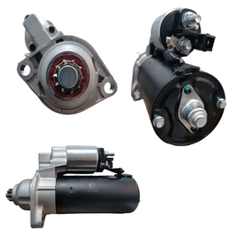 Motor Partida Arranque Golf Bora Audi A3 1.6 1.8 1997 a 2002