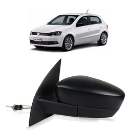 Retrovisor Esquerdo Gol Voyage G5 G6 G7 G8 12/ Manual