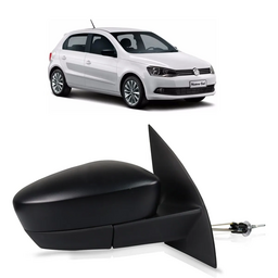 RETROVISOR DIREITO GOL VOYAGE G5 G6 G7 G8 2012/ MANUAL