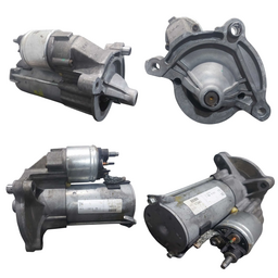 MOTOR PARTIDA ARRANQUE C3 C4 206 207 307 1.4 1.6 03/11 VALEO
