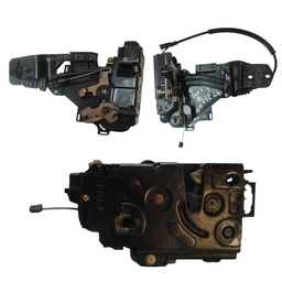 Fechadura Dianteira Esquerda Golf Polo Bora 98 a 13 S/Trava