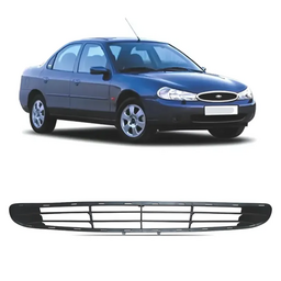 Grade Central Inferior Parachoque Mondeo 1997 1998 a 2001