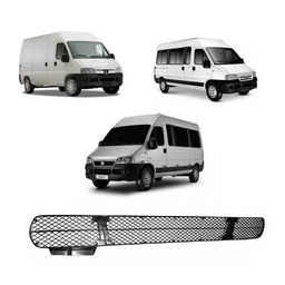 Grade Inferior Parachoque Diant Ducato Jumper Boxer 06 a 17
