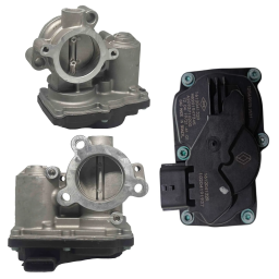 Tbi Corpo Borboleta Sandero Logan 1.0 3cc 2017 a 2021