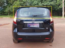Vidro Vigia Jac J6 2011 à 2013