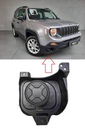 Tampa Furo Grade Milha Direito Renegade 2016 a 2021