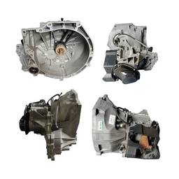 Caixa Câmbio Ford a 1.0 3cc 12v 2015 2016 a 2018