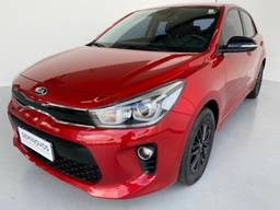 Paralama EsquerdoKia Rio 2020 a 2021