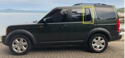 Vidro Porta Traseira Esquerda (Fixo) Discovery 3 4 05 a 2016