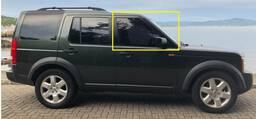 VIDRO PORTA DIANTEIRA DIREITA DISCOVERY 3 4 2005 A 2016