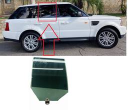 VIDRO PORTA TRASEIRA DIREITA RANGE ROVER SPORT 2006 A 2013