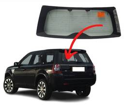 Vidro Vigia Freelander 2 2007 a 2015