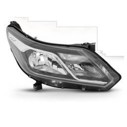 Farol Direito S10 2017 a 2024 C/ Led