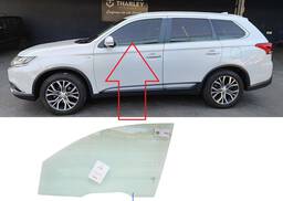 Vidro Porta Dianteira Esquerda Outlander 2014 a 2022